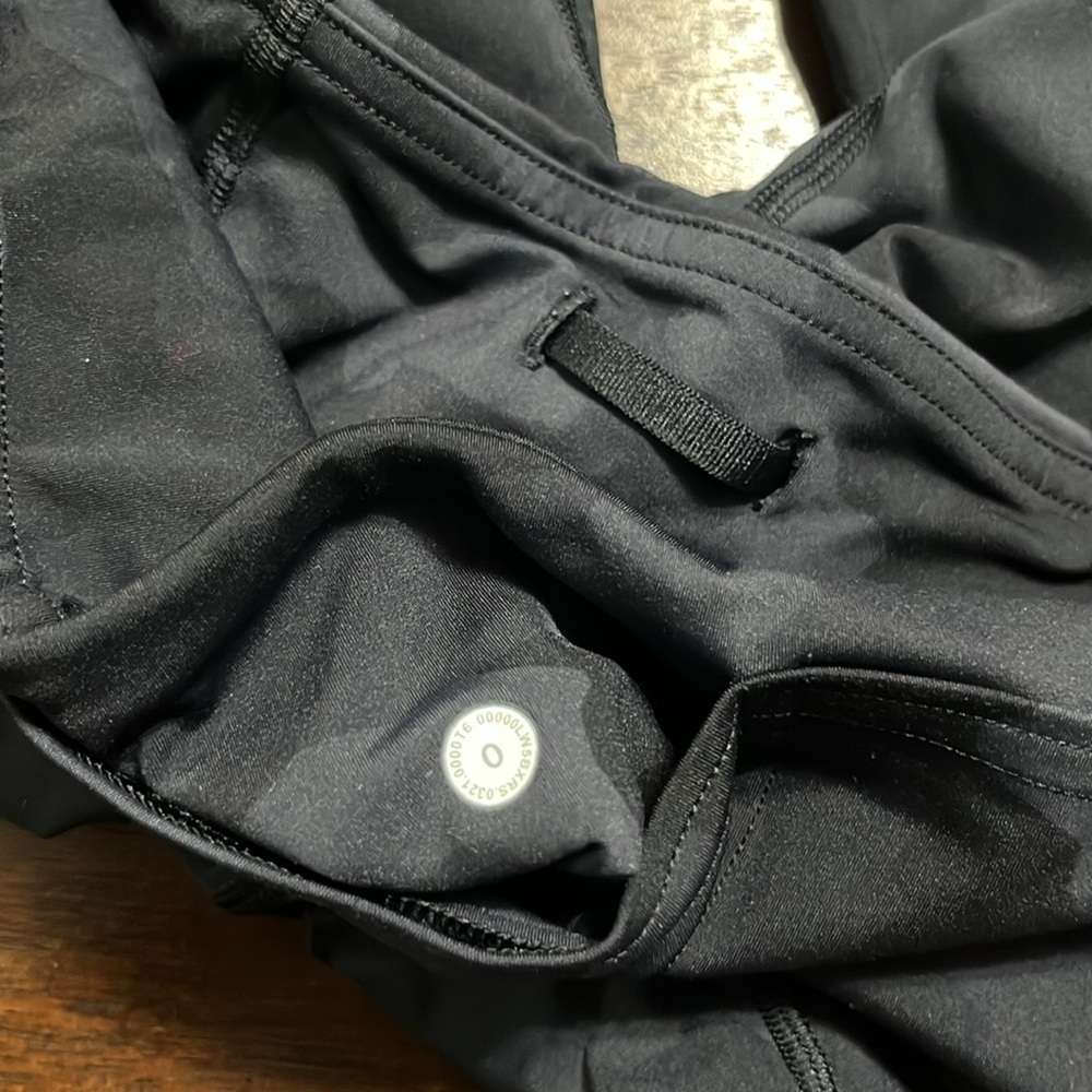 Lululemon fast and free high rice tight heritage camo deep coat multi legging - Picture 9 of 10